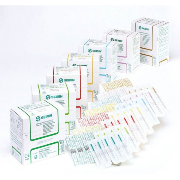 seirin acupunctuurnaald dry needling b type 020 x 15