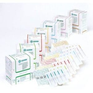 seirin acupunctuurnaald dry needling b type 016 x 15