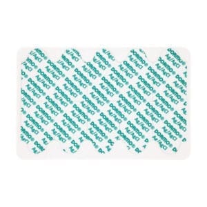 resting electrode ecg dormo tab