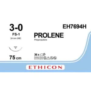 prolene 3 0 75cm blauw fs 1