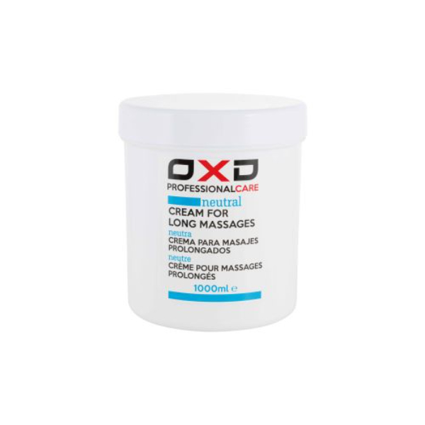 oxd professional care pro neutrale creme lange massages 1 liter per stuk verpak