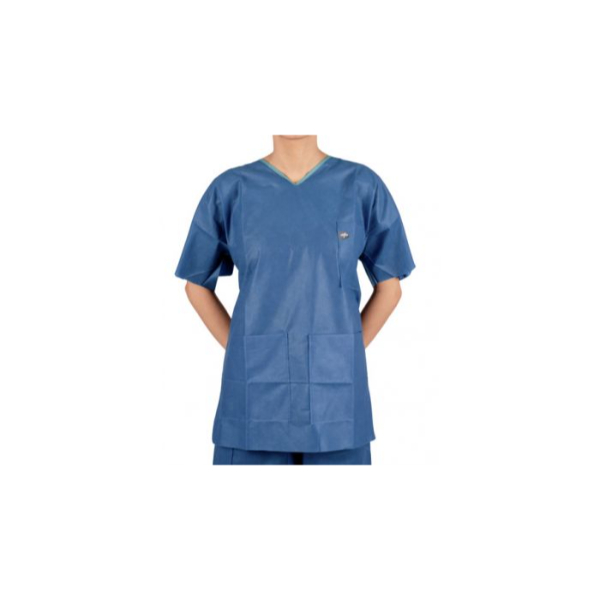 omloopshirt ultimate blauw xl