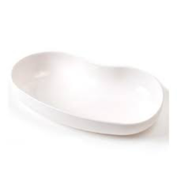 nierbekkens 22 cm kunststof