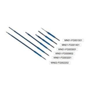 naald electrode 7cm ptfe