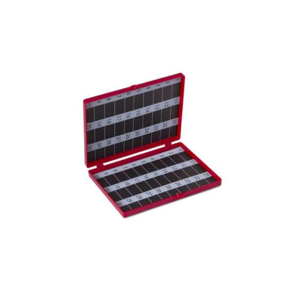 medline naaldenteller 20 x magneet