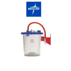 med semi rigid liner 15 liter