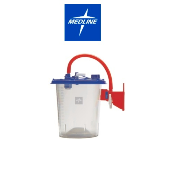 med semi rigid liner 15 liter