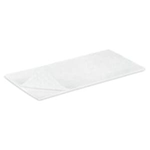 medicomp gaaskompres non woven 10 x 20 cm per 2 stuks 6 laags