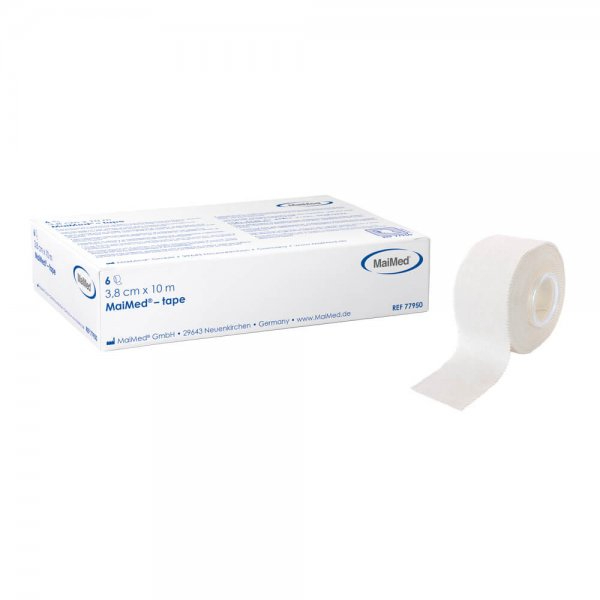 maimed tape sporttape 38cm x 10m