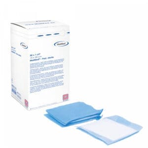 maimed pad absorberend verband 20x40 cm steriel