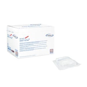 maimed hydrofiel gaaskompressen 5x5cm 16 laags steriel x ray 10x10 stuks