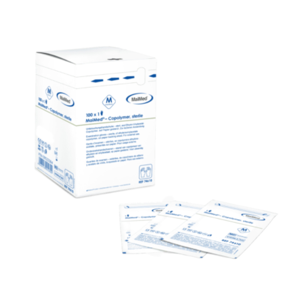 maimed copolymer onderzoekshandschoen large