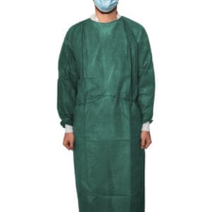 maimed coat protect comfort beschermende jas non woven 136 cm