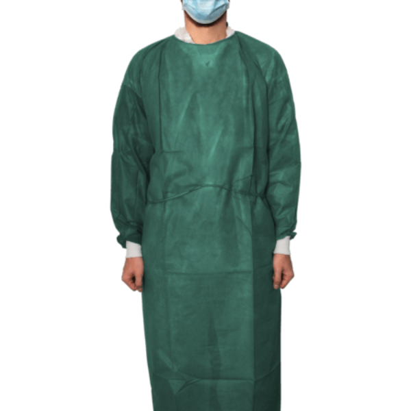 maimed coat protect comfort beschermende jas non woven 136 cm
