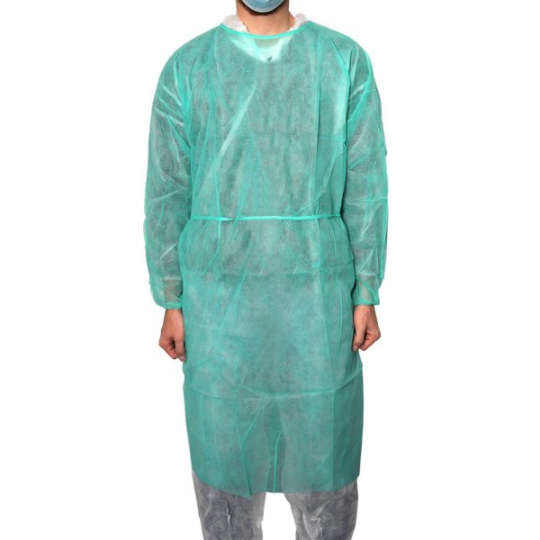 maimed coat protect non woven groen 120 x 140 cm