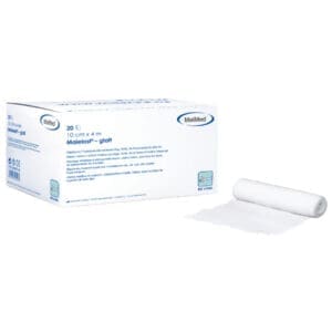 maielast glatt elastich fixatiewindsel 8cmx4m