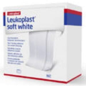leukoplast soft white wondpleister assorti