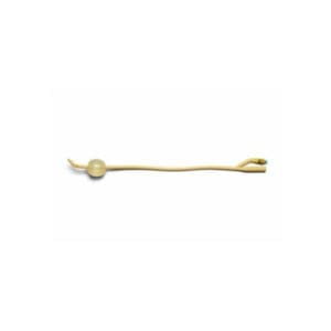 latex foley catheter tiemann 10ml ch 12