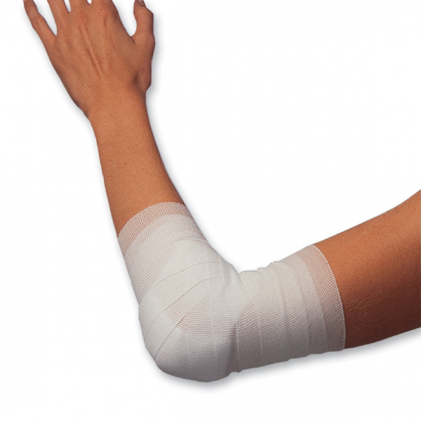 klinifix hydrolast fixatiewind 8cm x 4m wit