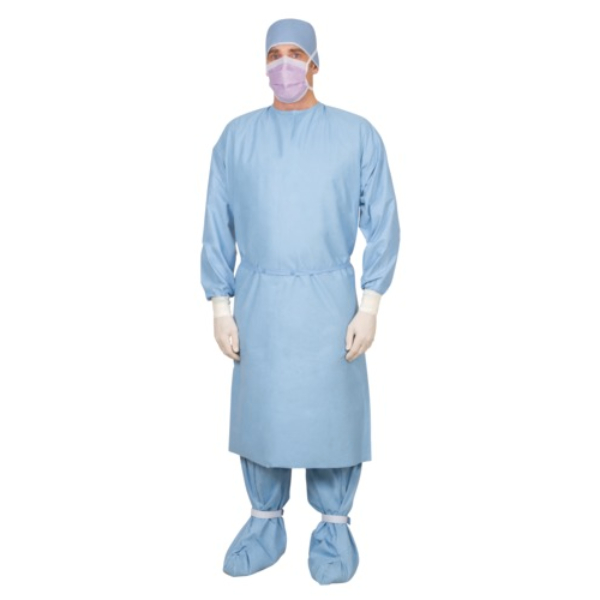 isolatiejas chemo blauw l 114cm