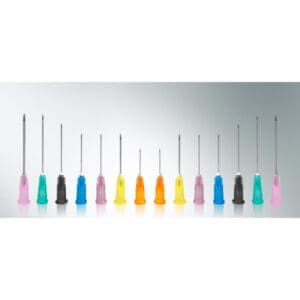 injectienaald chirana 21g 08 x 25 mm