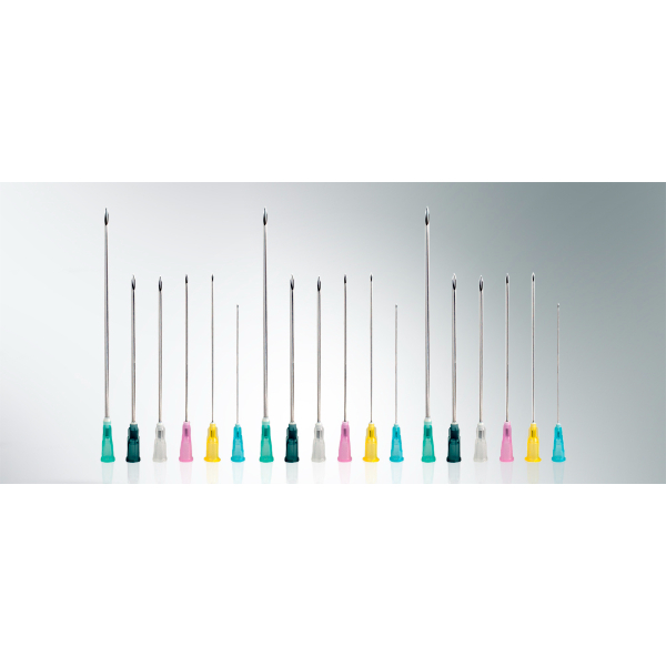 injectienaald chirana 16g 16 x 38 mm