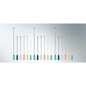 injectienaald chirana 18 g x 38 mm