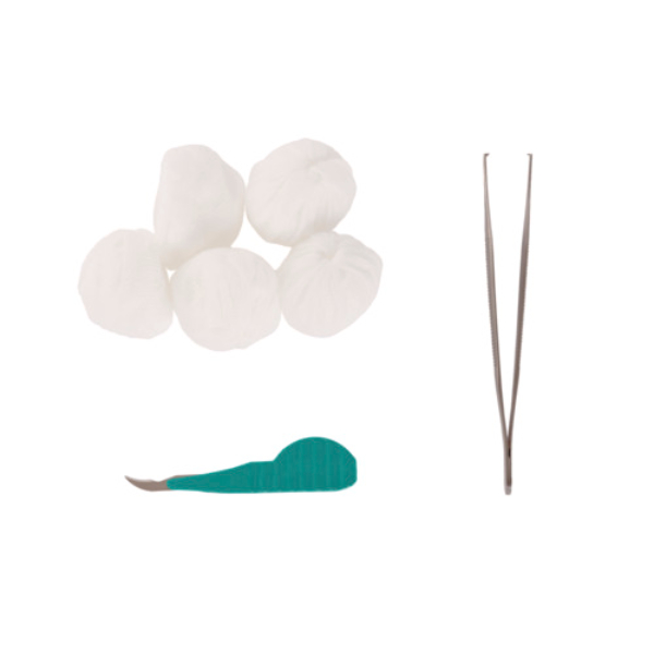 hechtings verwijderingset ds 80 st per stuk