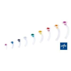 guedel oropharyngeaal size 000 40mm