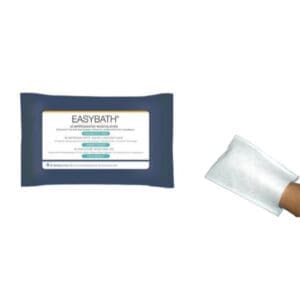 easybath washandjes ongeparfumeerd antibacterieel