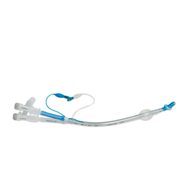 dubbel lumen tube ch 37 links