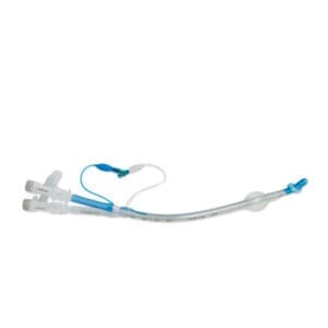 dubbel lumen tube ch 32 rechts