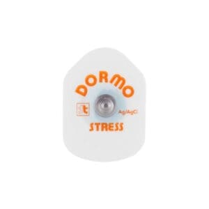 dormo ecg electrode foam met semi vloeibare gel