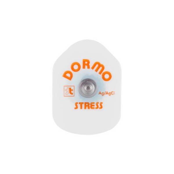 dormo ecg electrode foam met semi vloeibare gel