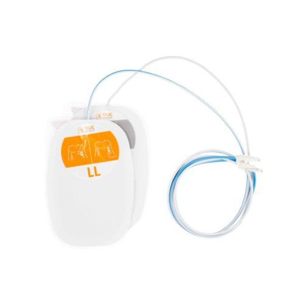 desfi dormo edc 1035 defebrilatie pad volwassen met kabel