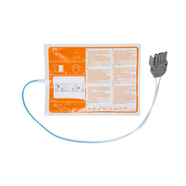 desfi dormo edc 2015 defibrillation pad preconnected volwassen