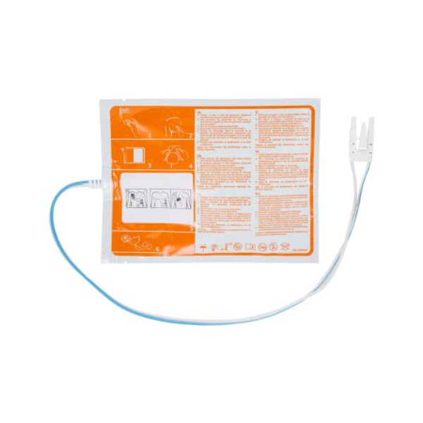 desfi dormo edc 2035 defebrilatie pad ext connect