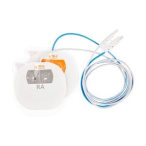 desfi dormo edc p135 defebrilatie pad pediatrie met kabel