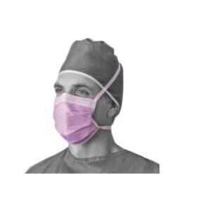 chirigisch masker met linten type iir