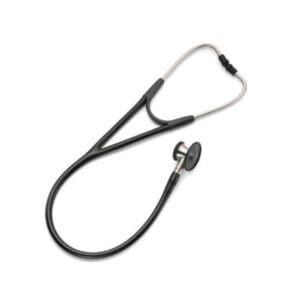 welch allyn tycos harvey elite stethoscoop 71cm zwart