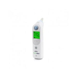 welch allyn thermoscan pro 6000 thermometer met kleine basis