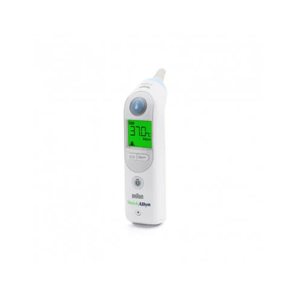 welch allyn thermoscan pro 6000 thermometer met kleine basis