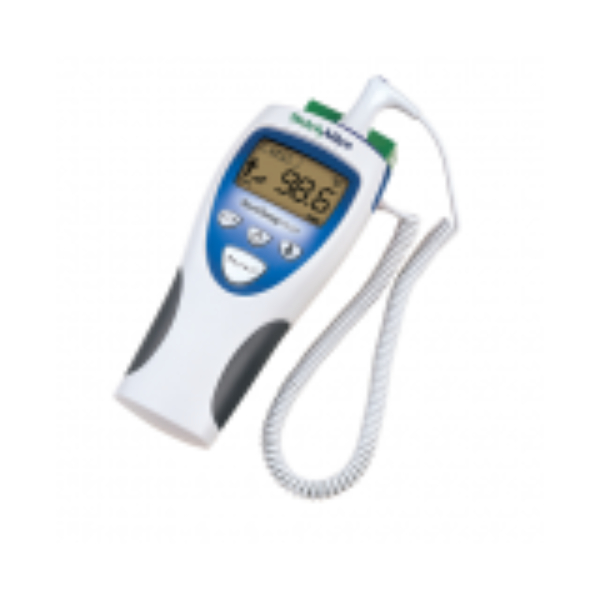 welch allyn suretemp plus 692 thermometer axillair