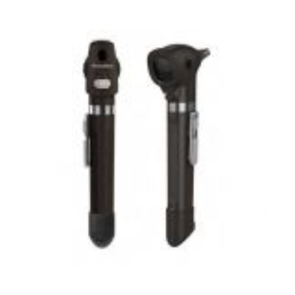 welch allyn pocket plus 92871 zwart met led