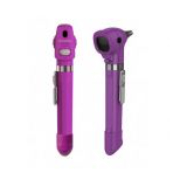 welch allyn pocket plus 92871 paars met led