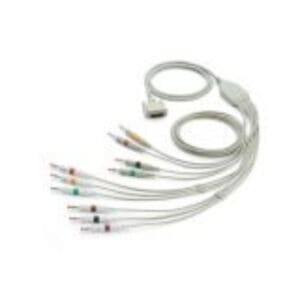 welch allyn patientkabel iec 10leads cp50 cp150