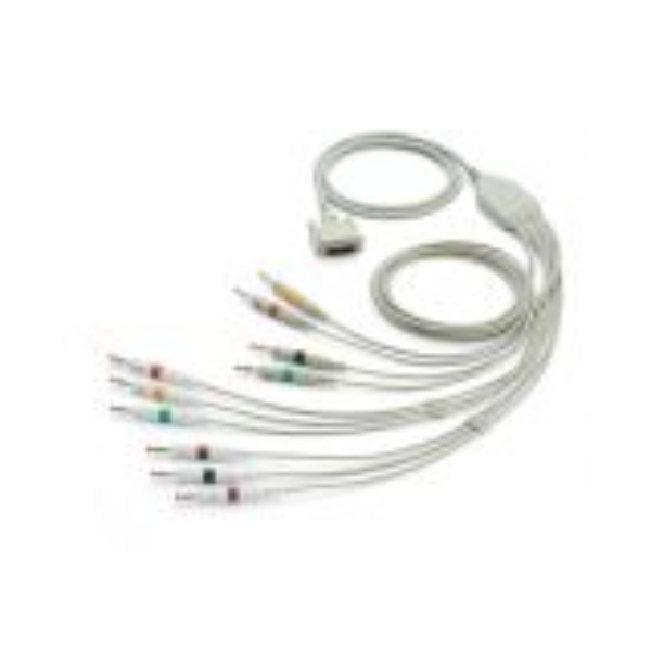 welch allyn patientkabel iec 10leads cp50 cp150