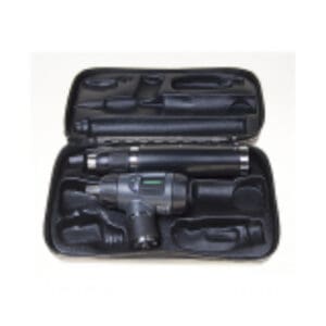 welch allyn macroview prestige otoscoop set 3 5v