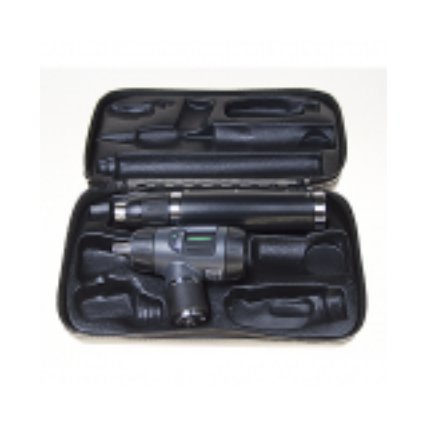 welch allyn macroview prestige otoscoop set 3 5v