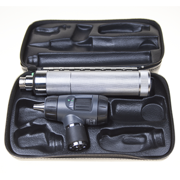 welch allyn macroview prestige otoscoop set
